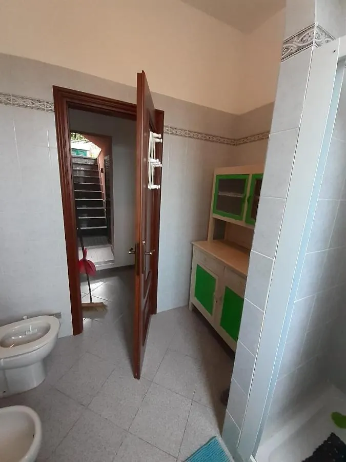 Casa Denegri Lejlighed Diano Marina