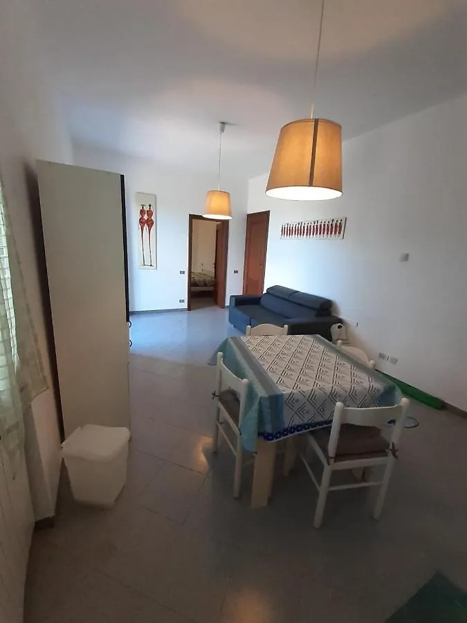 Casa Denegri Lejlighed Diano Marina