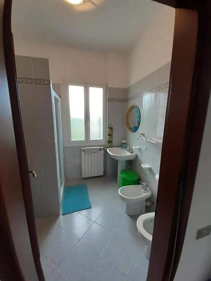 Casa Denegri Lejlighed Diano Marina