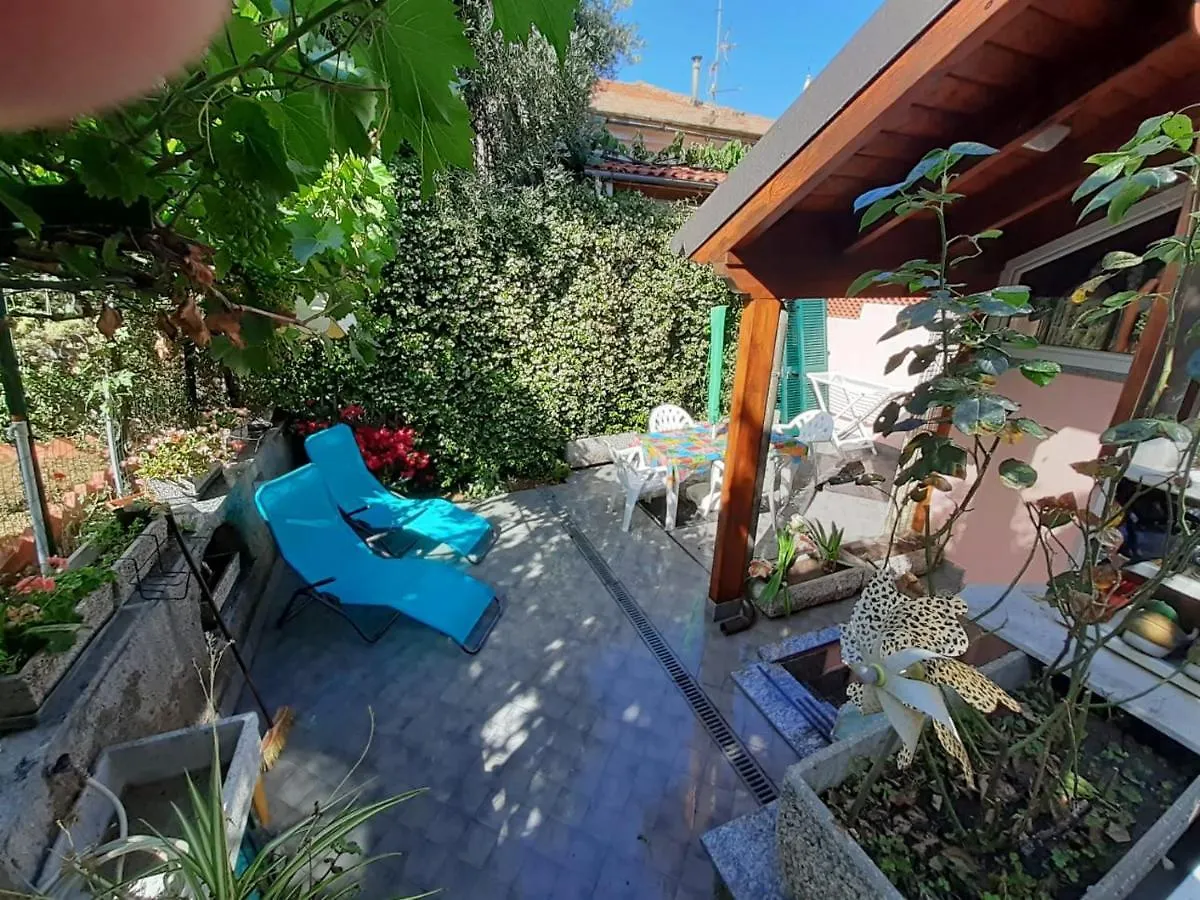 Casa Denegri Lejlighed Diano Marina Italien