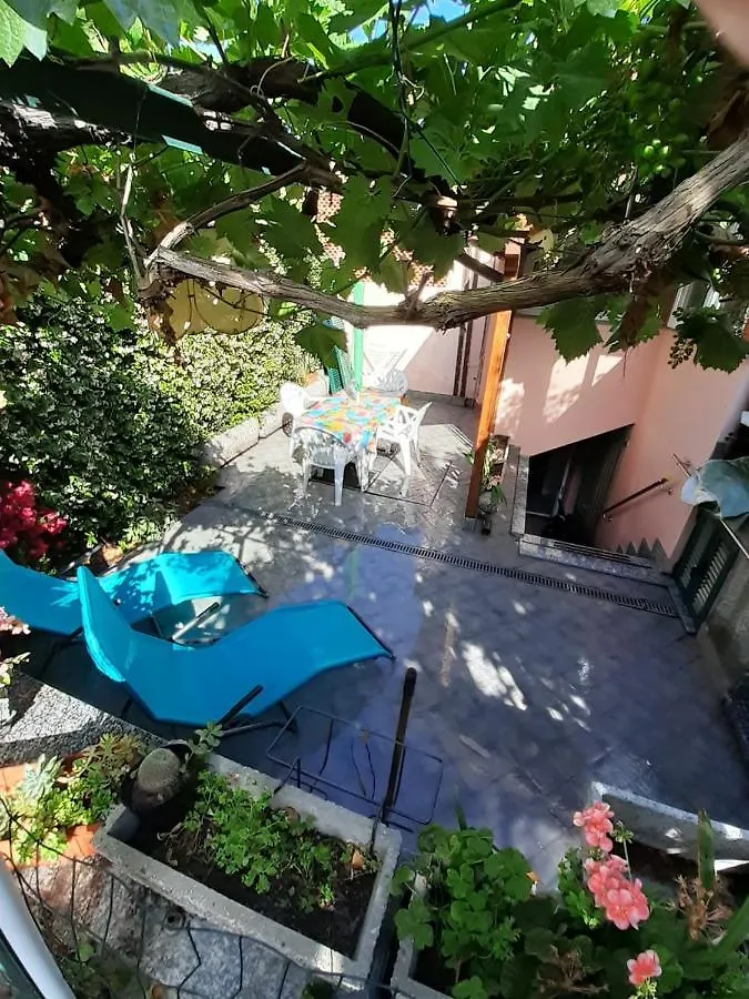 Casa Denegri Lejlighed Diano Marina