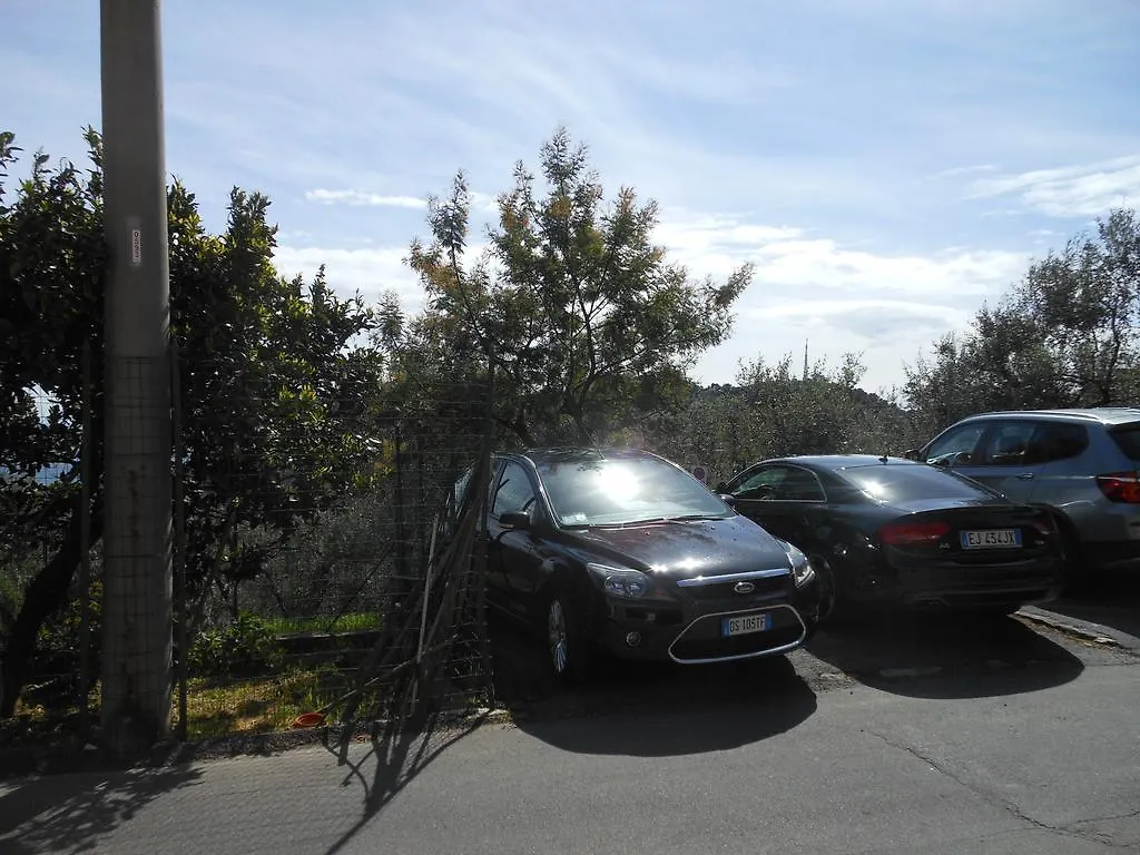 Casa Denegri Lejlighed Diano Marina
